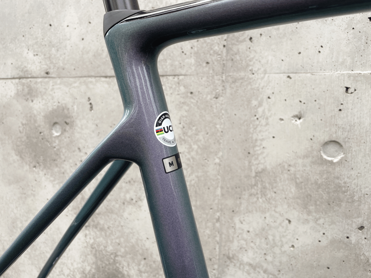 新製品情報】2023 GIANT TCX ADVANCED PRO フレームセット | BIKE SHOP