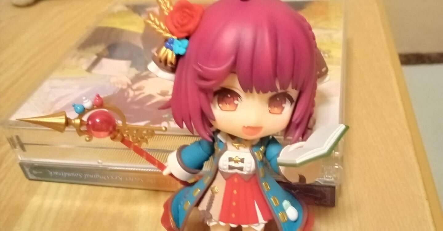 ねんどろいど アトリエ ソフィー 2020 Amazon | ねんどろいど ソフィー