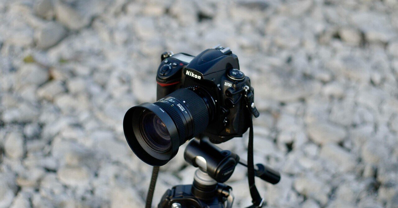 Nikon D700という一眼レフ｜Sven.
