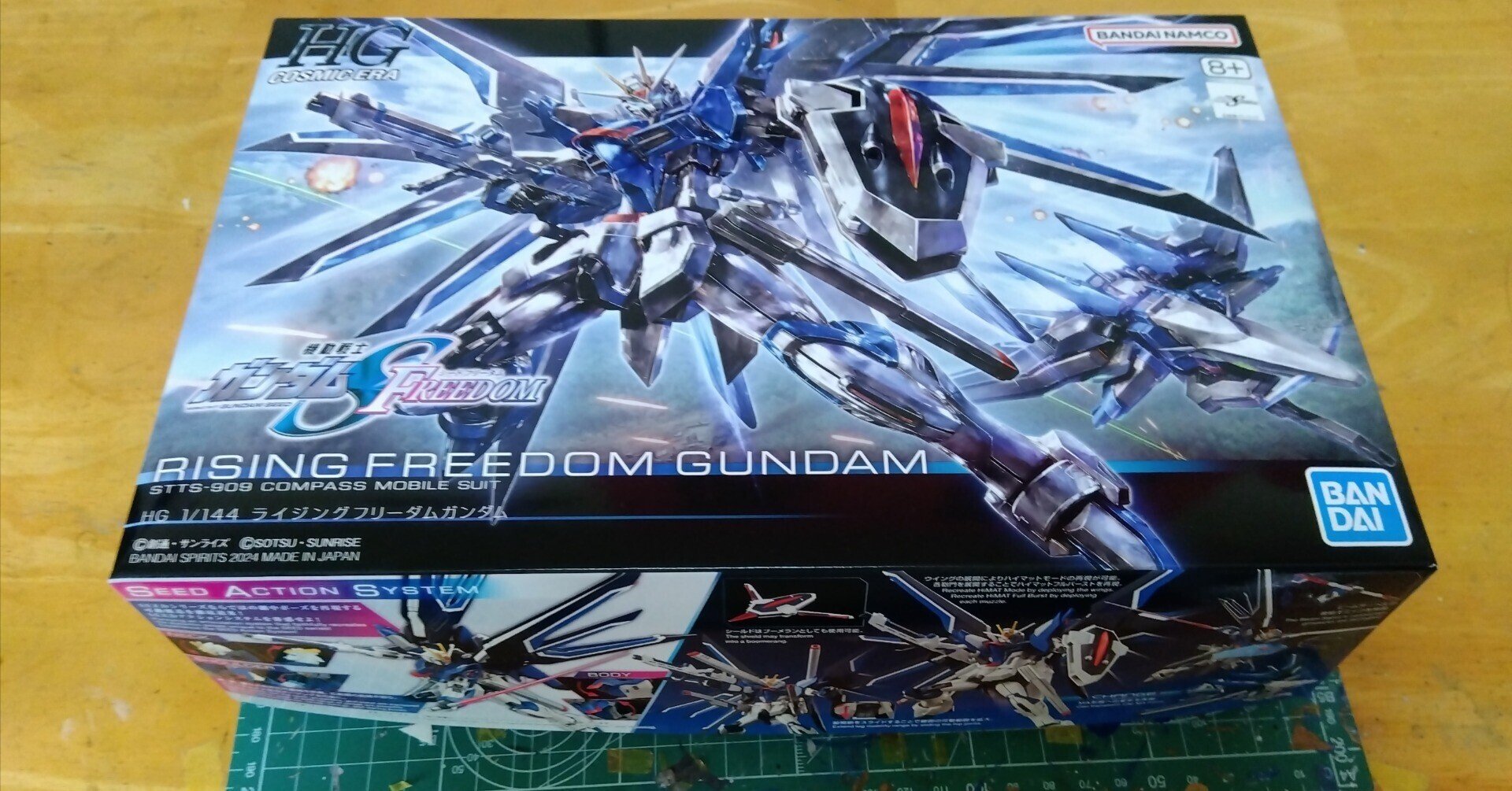 プラモデルを作る（初級編）｜ギリー