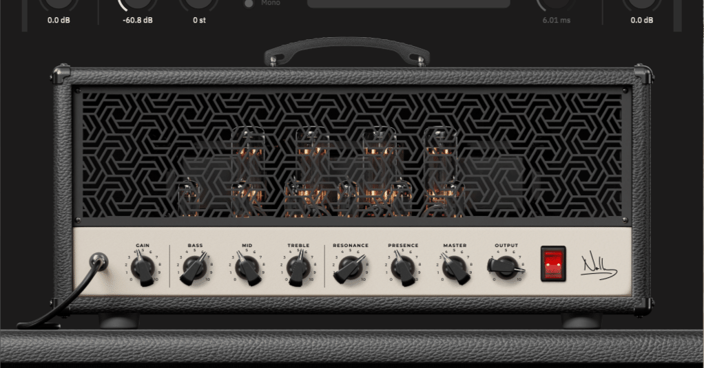 激レア GNI pedals AS-1 アンプシュミレーター 激レア GNI pedals AS-1