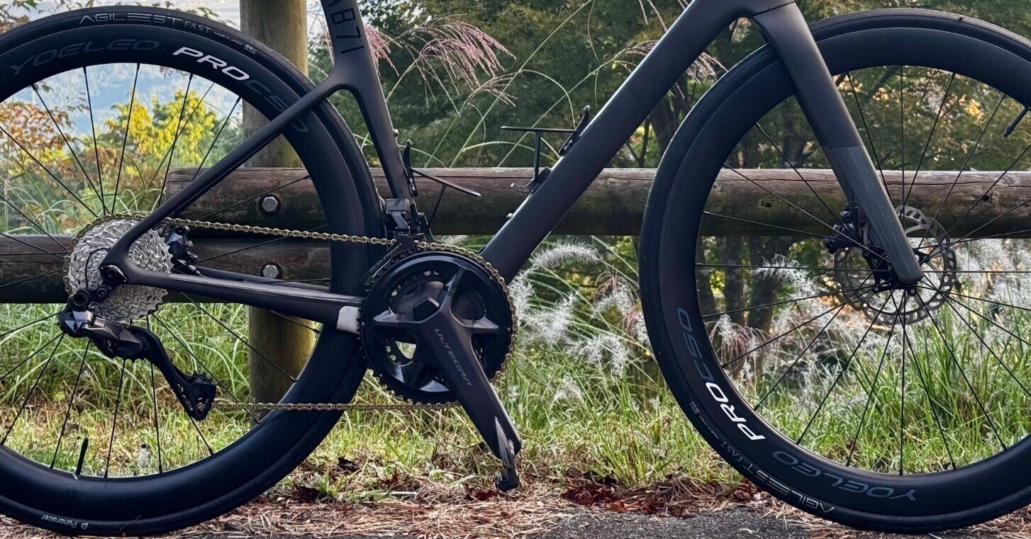 YOELEO SAT C50 DB PRO NXT SL2 をインプレする件(登坂での具合