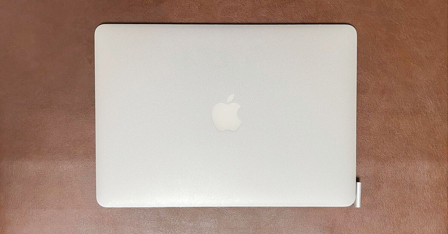蘇ったMacBook Air 2012｜50歳からの徒然ノート＠斉藤憲仁