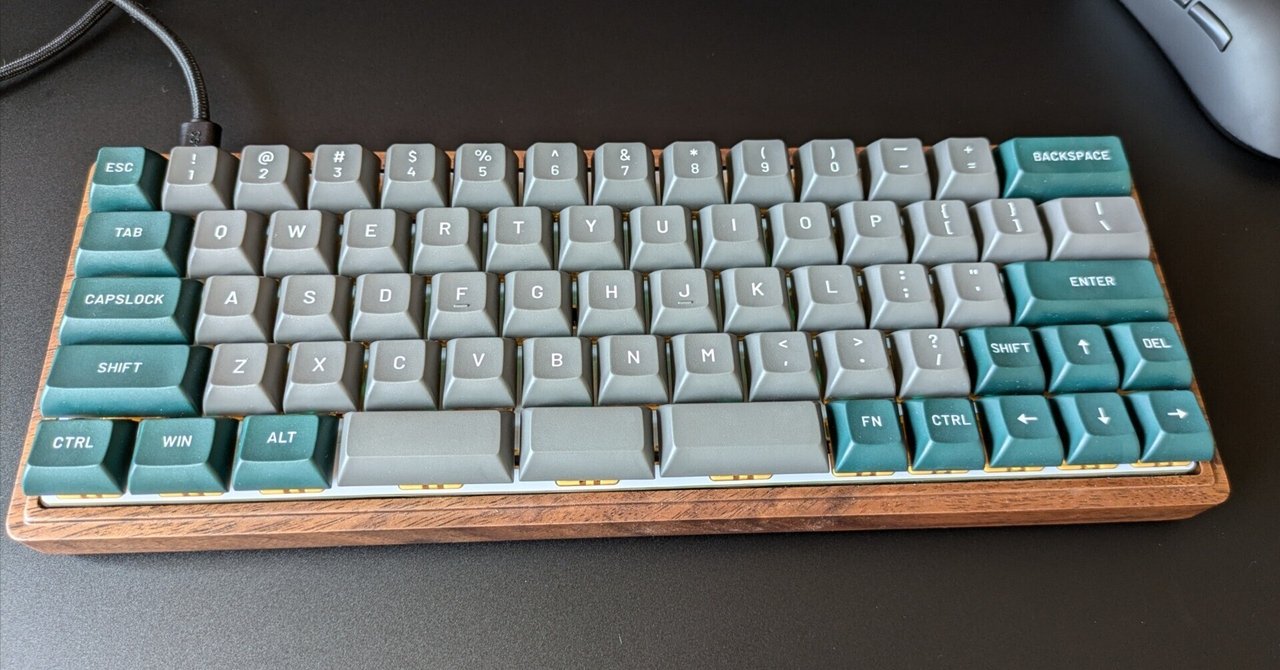 HM Xu Grain rain PCBキット
