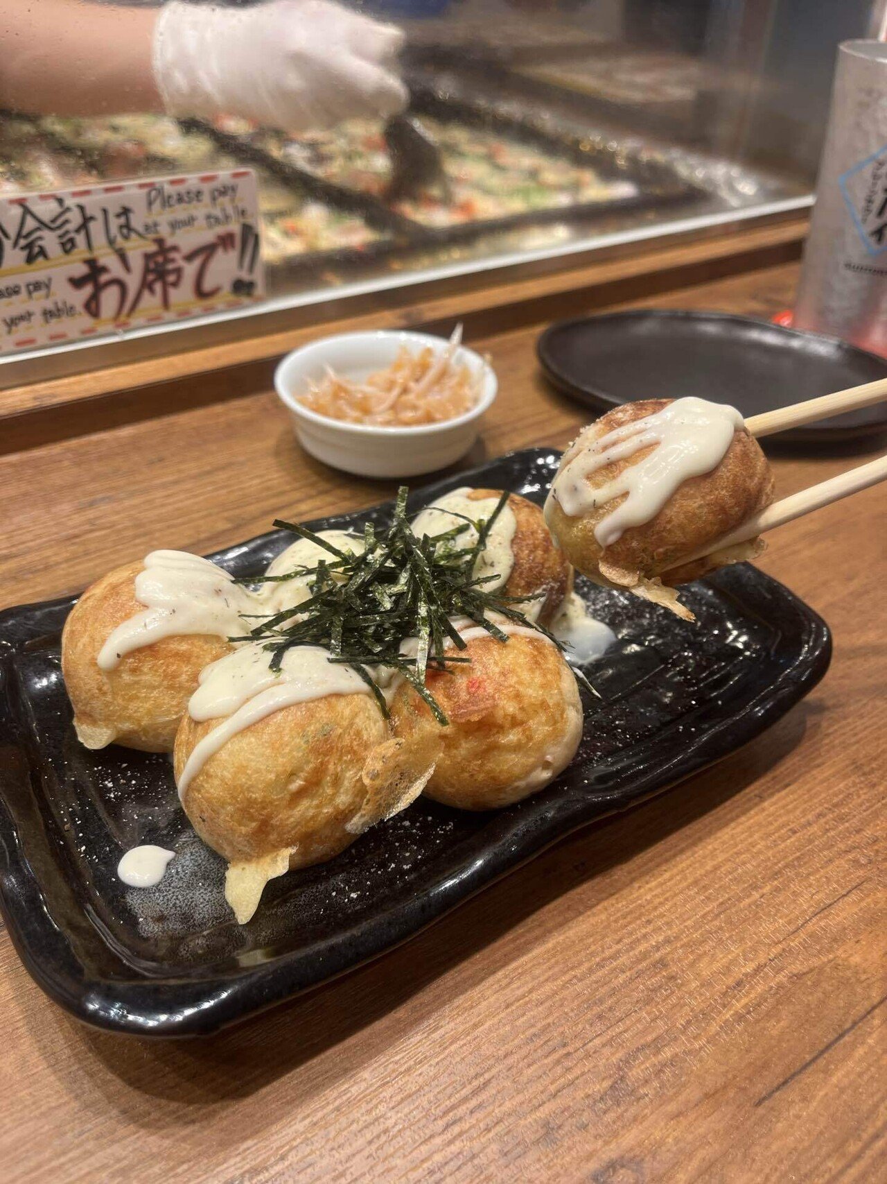 タコとハイボール 上野御徒町店｜東京たこ焼きマップ🐙Tokyo Takoyaki Map