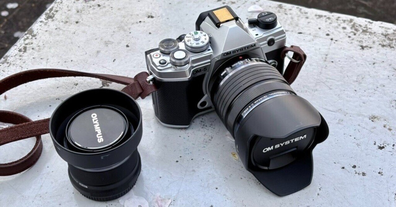 M.ZUIKO 12-45mm F4.0 PRO 満開の桜で初撮り｜てりん