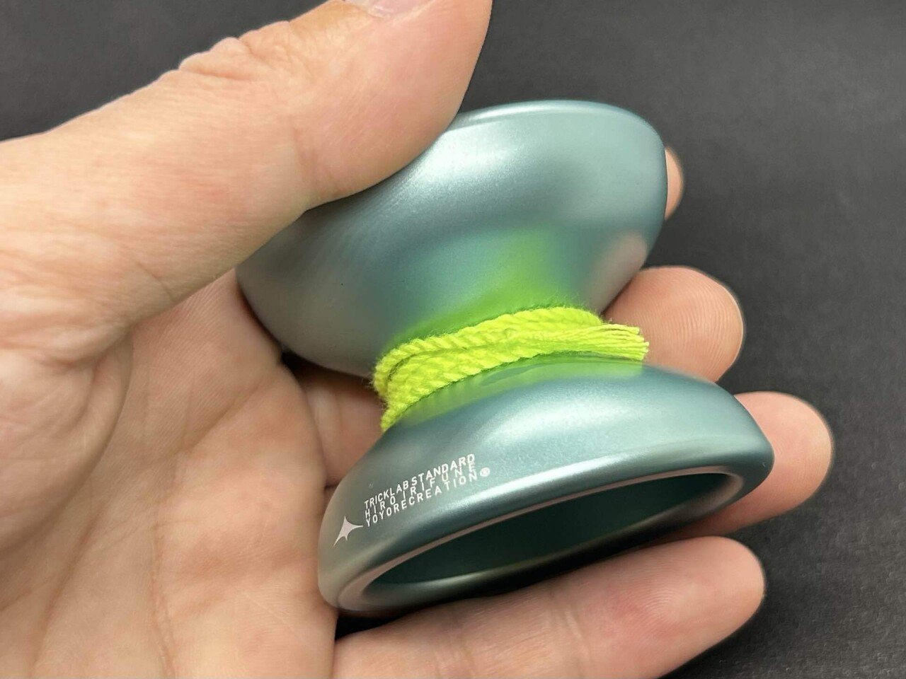トリックラボスタンダード｜yoyorecreation｜ヨーヨーレビュー｜Masao