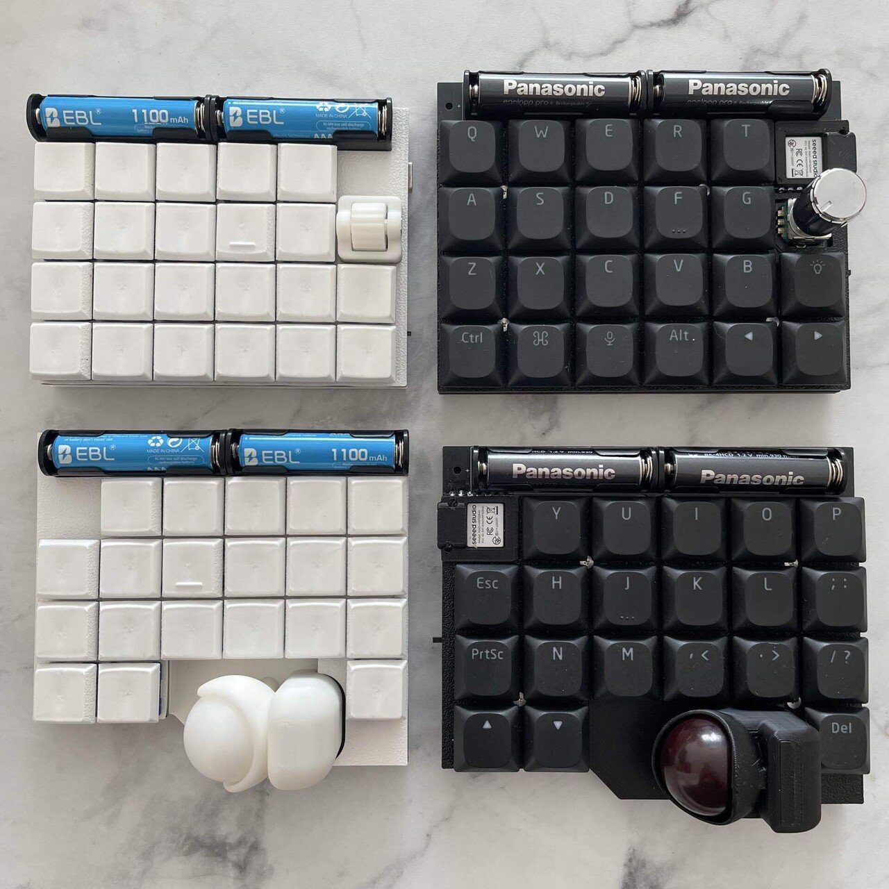 ついに完成！理想を詰め込んだ、キーボードcool642tb_mini。その魅力と