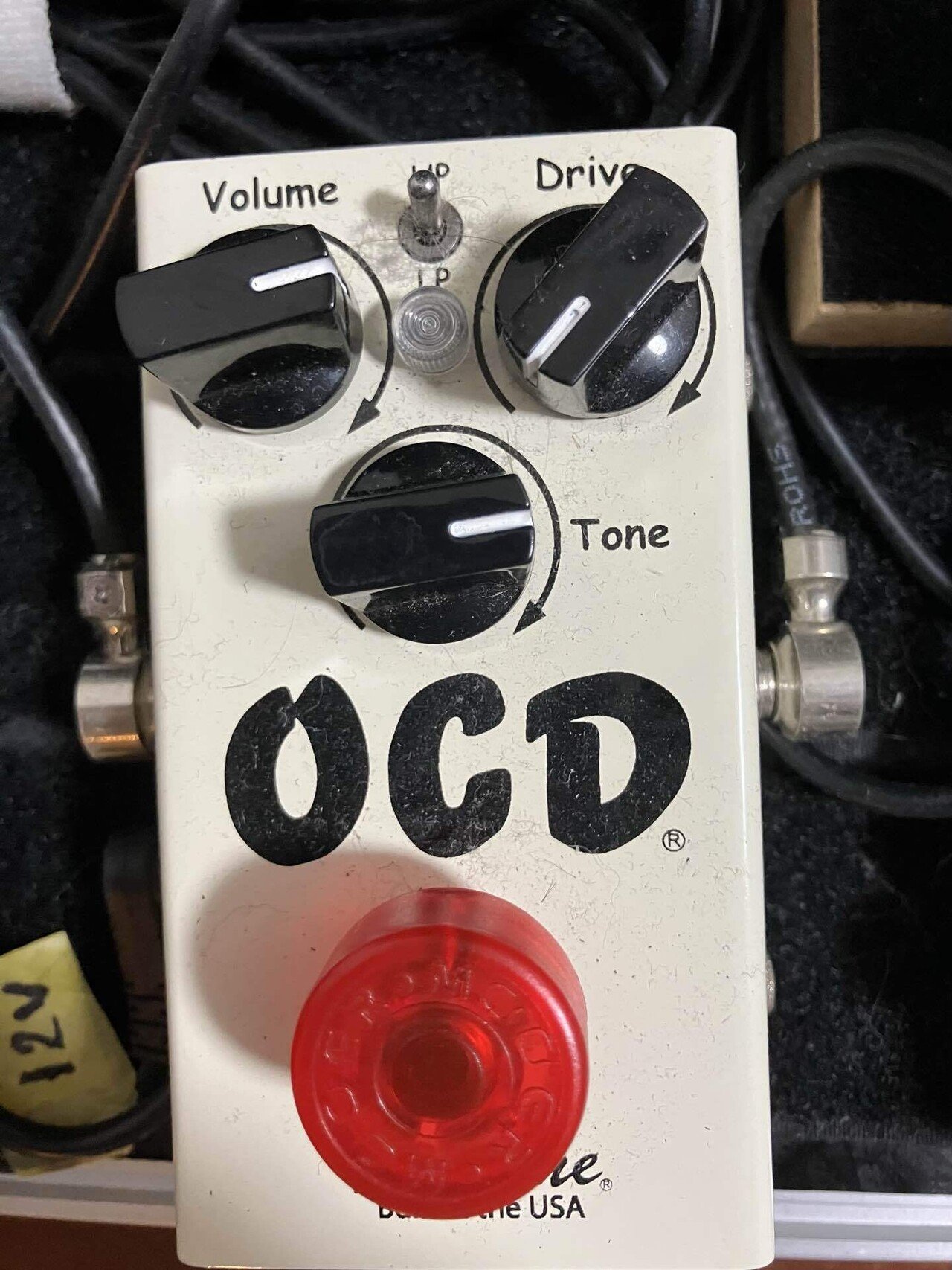 Fulltone OCD(V2)｜コンペーa.k.a.KEIOH