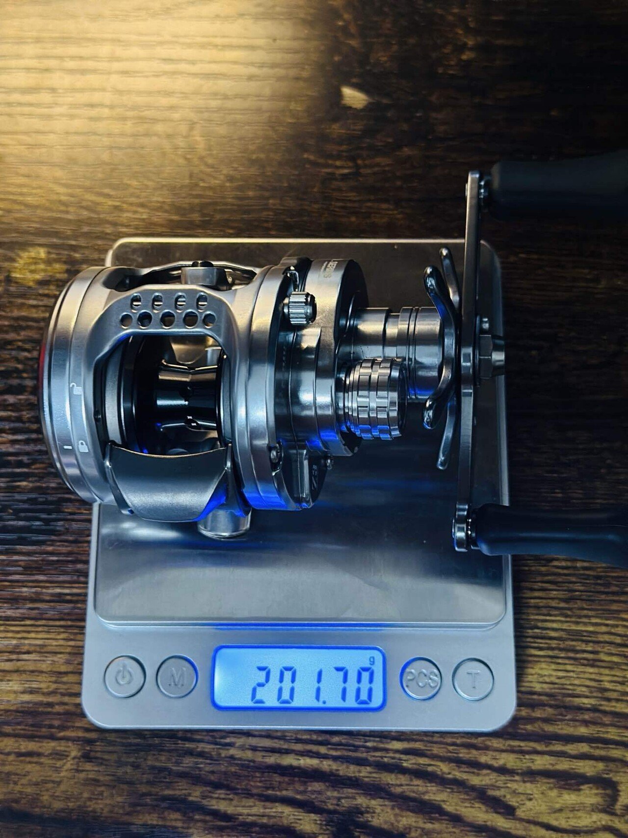 中華丸型ベイトリール：Seasir Sirius｜週末アングラー Lure Fishing Lab