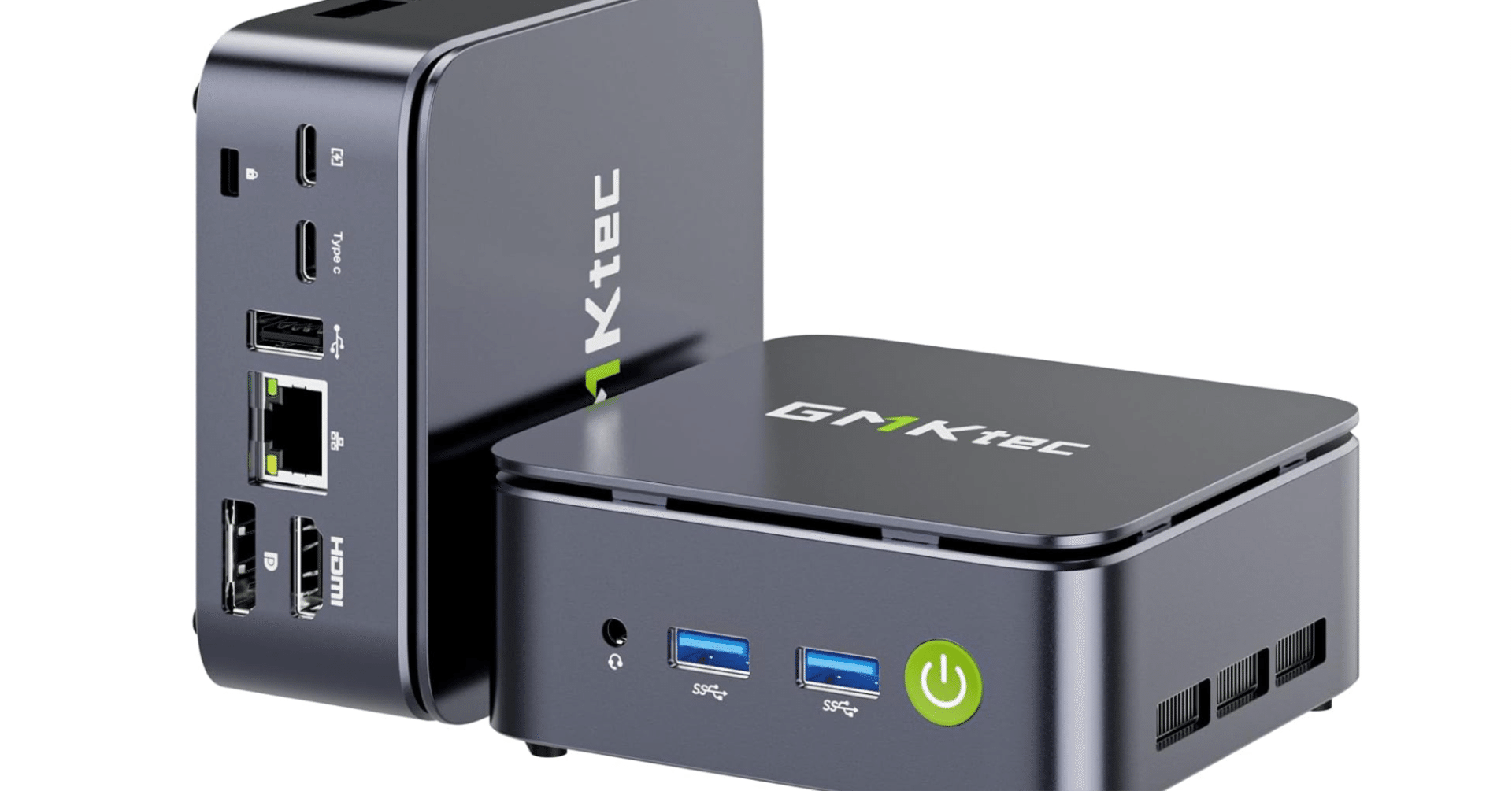 GMKtec NucBox G10レビュー｜Ryzen 5 3500U搭載ミニPCの性能・静音性