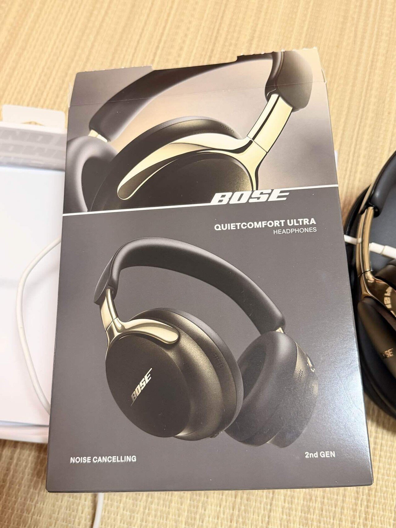 Bose QuietComfort Ultra Headphones LE（第2世代）を1週間使用した