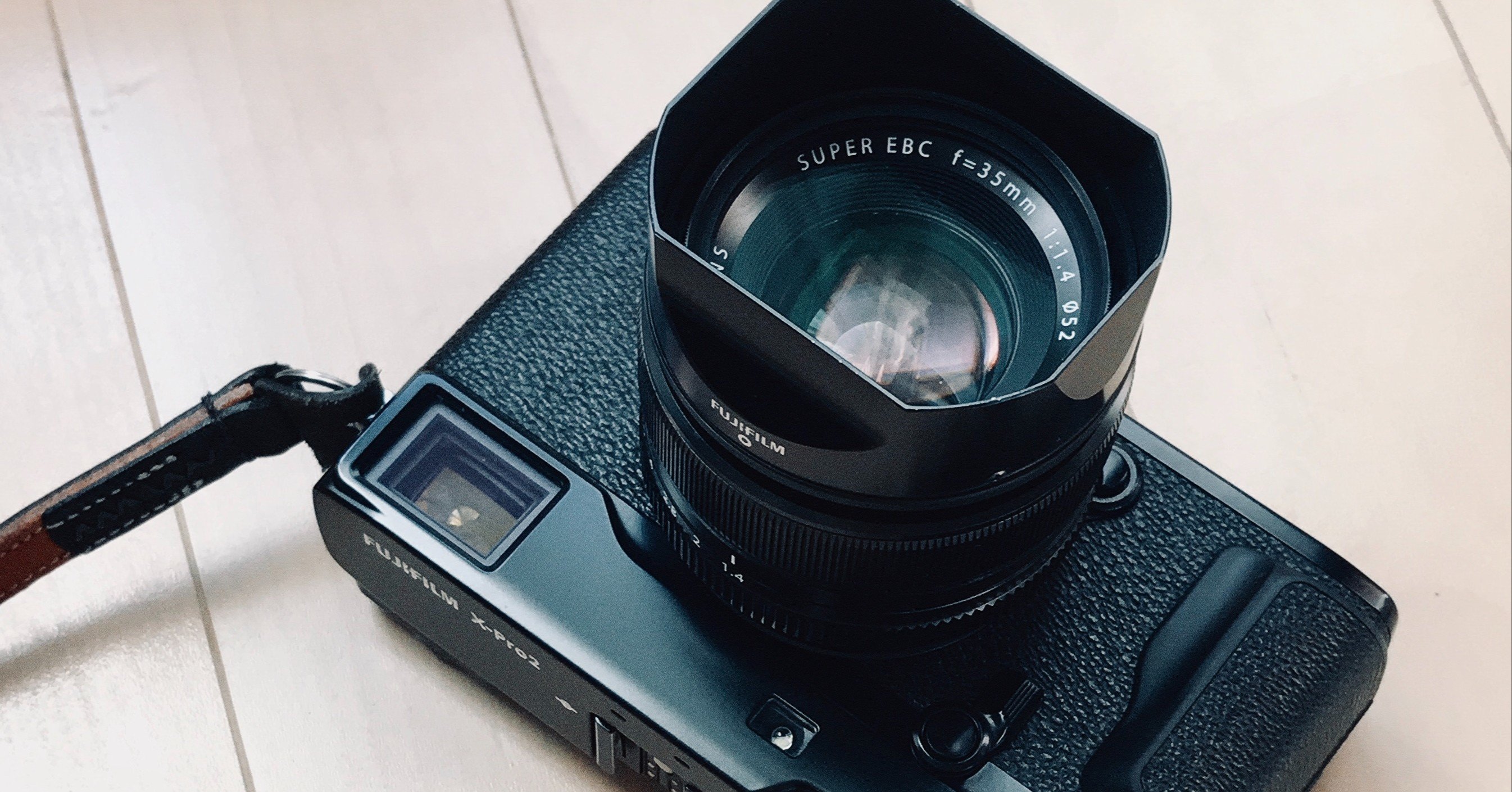 XF35mm F1.4 - Standard.｜げきやま