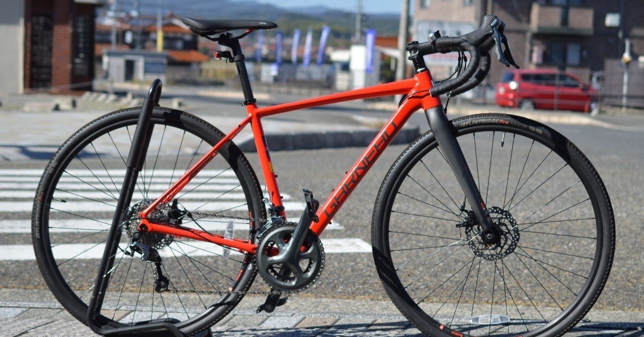 GARNEAU GARIBALDI G2 入荷!!｜HY CYCLE ロードバイク出張買取・修理