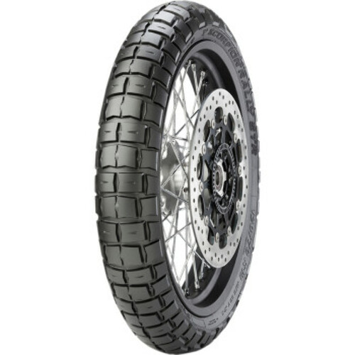 Pirelli Scorpion Rally STR 90/90-21 54V Front Motorcycle (3849300