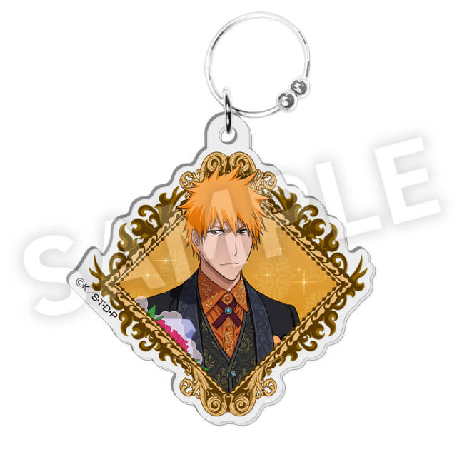 BLEACH WEBくじ 第4弾『Gothic Dinner Party.』 | WEBくじ