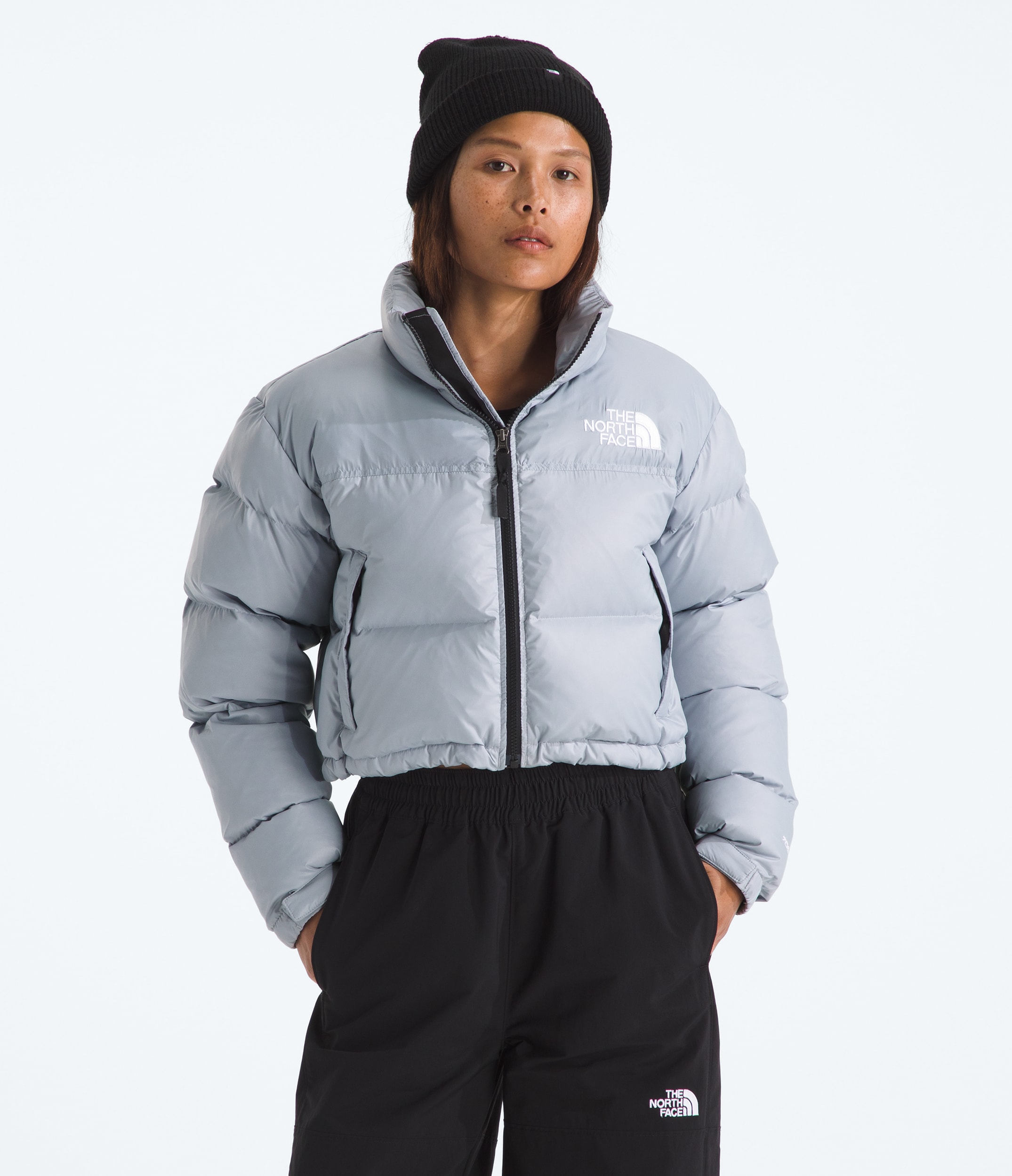 Women's Nuptse Short Jacket | The North Face Canada