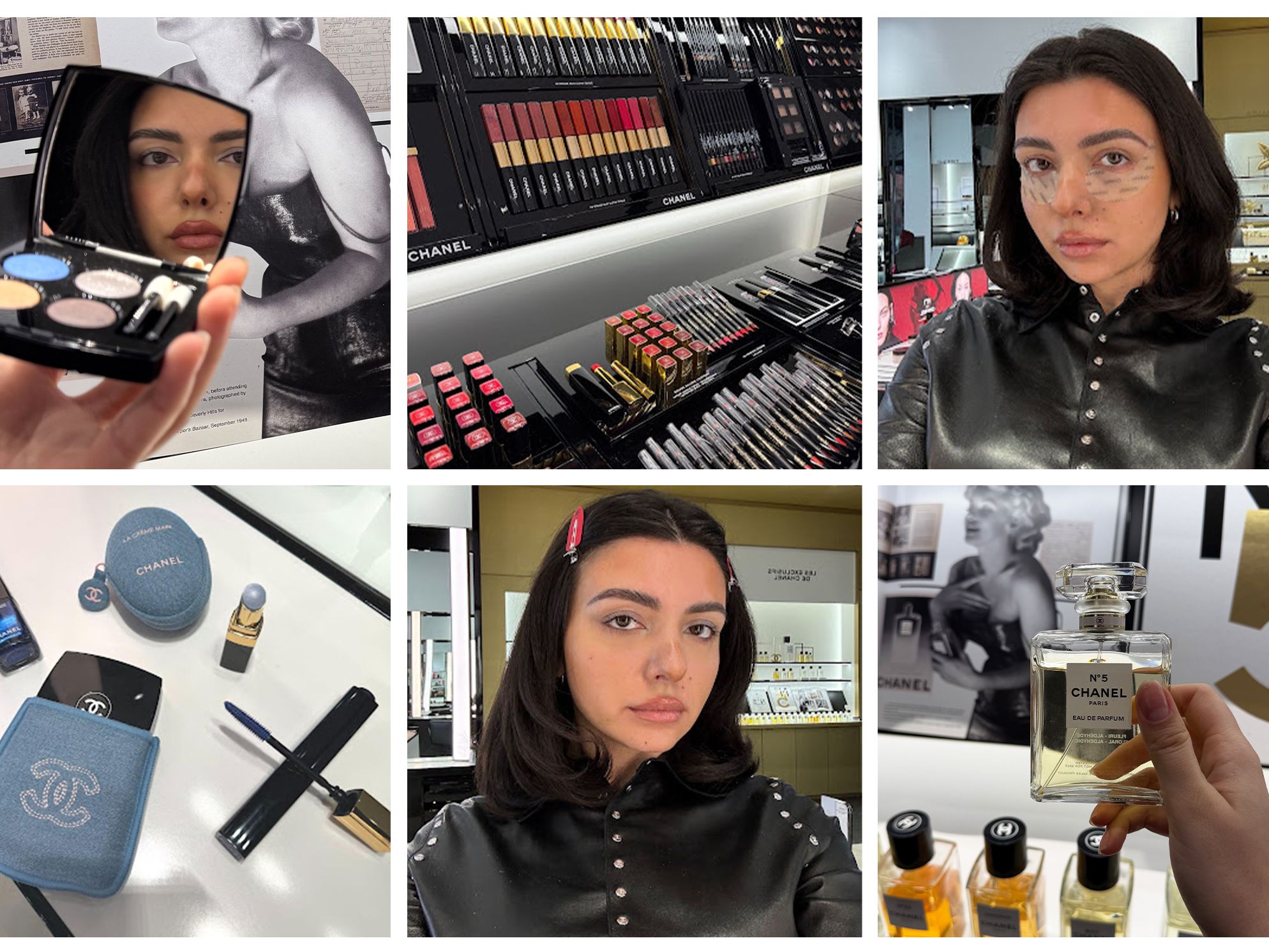 Just Browsing: Chanel Beauty Welcomes Spring With a Limited
