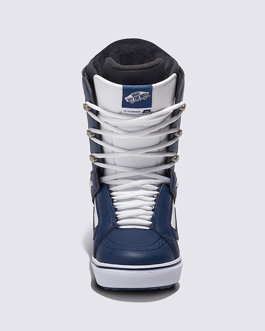 Hi-Standard OG Snowboard Boot en Navy Blue / White | Vans CA