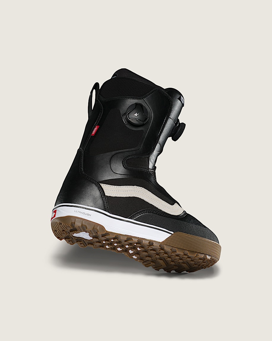Aura Pro Snowboard Boot en Black / Gum | Vans CA