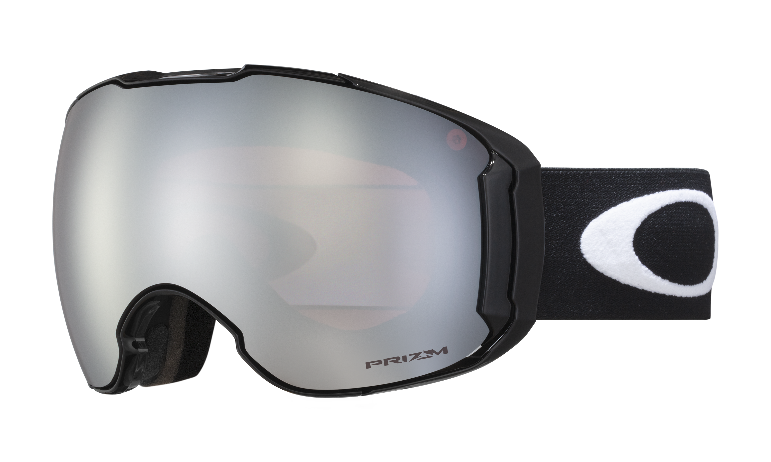 Oakley Airbrake® L Snow Goggles - Jet Black - Prizm Snow Black