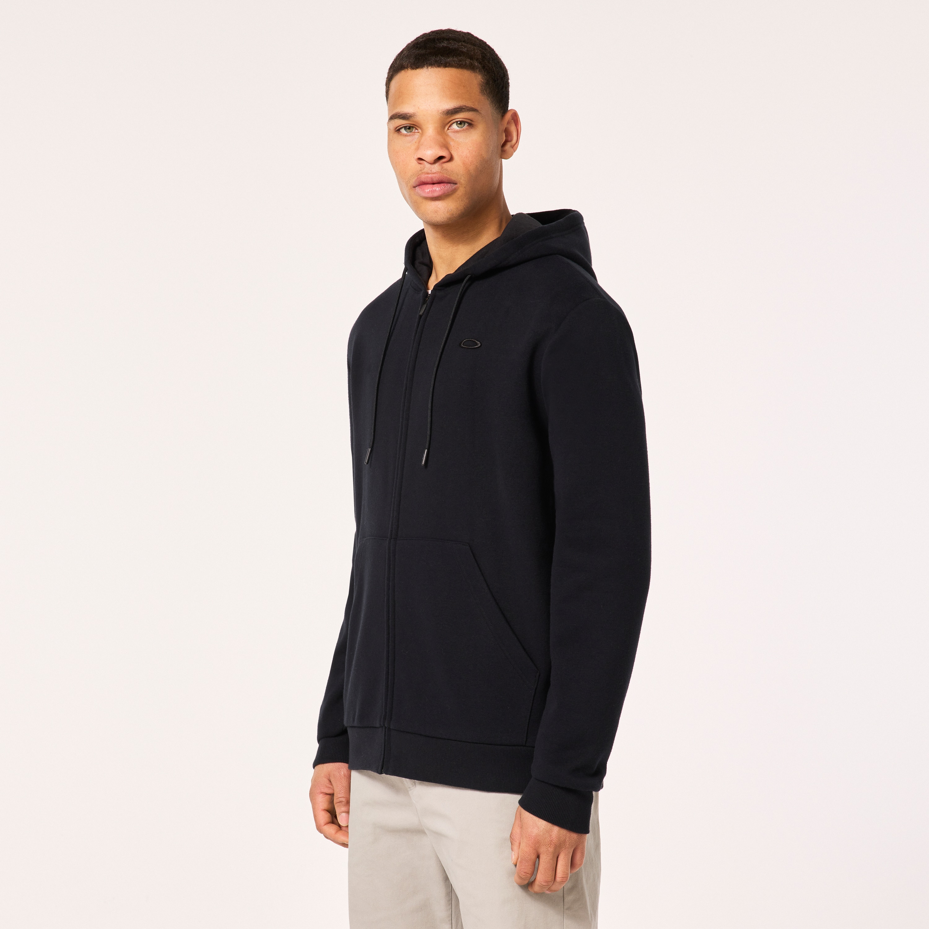 Oakley Relax Full Zip Hoodie 2.0 - Blackout | Oakley® US