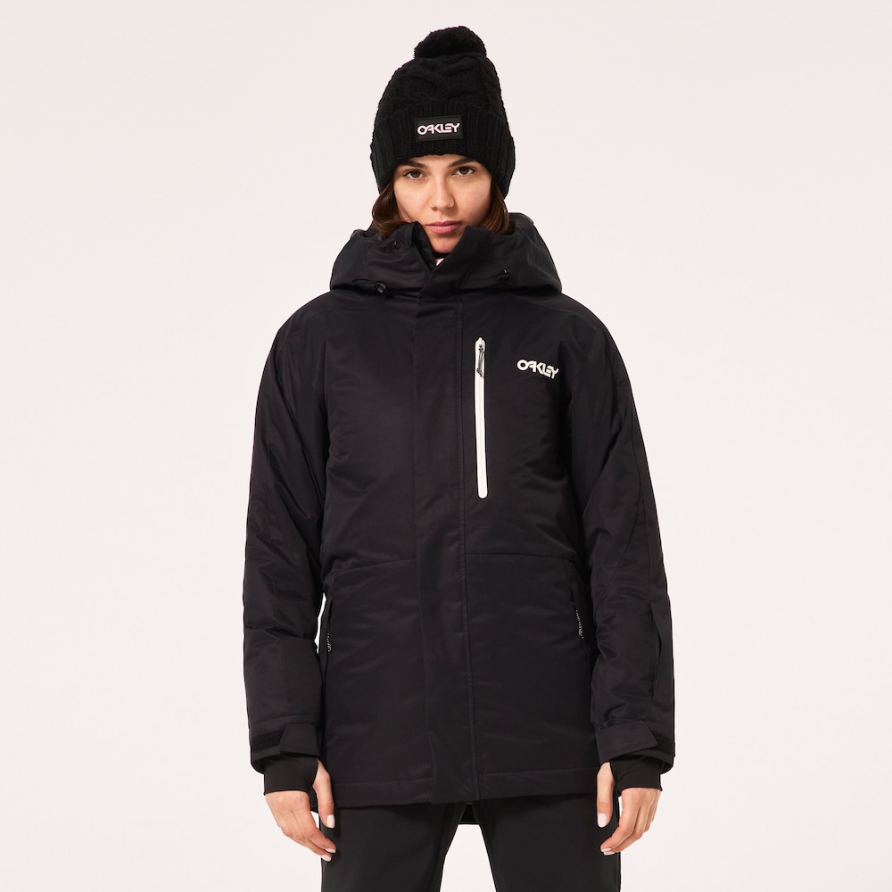 Oakley Wmns Tnp Tbt Insulated Jacket - Blackout | Oakley® US