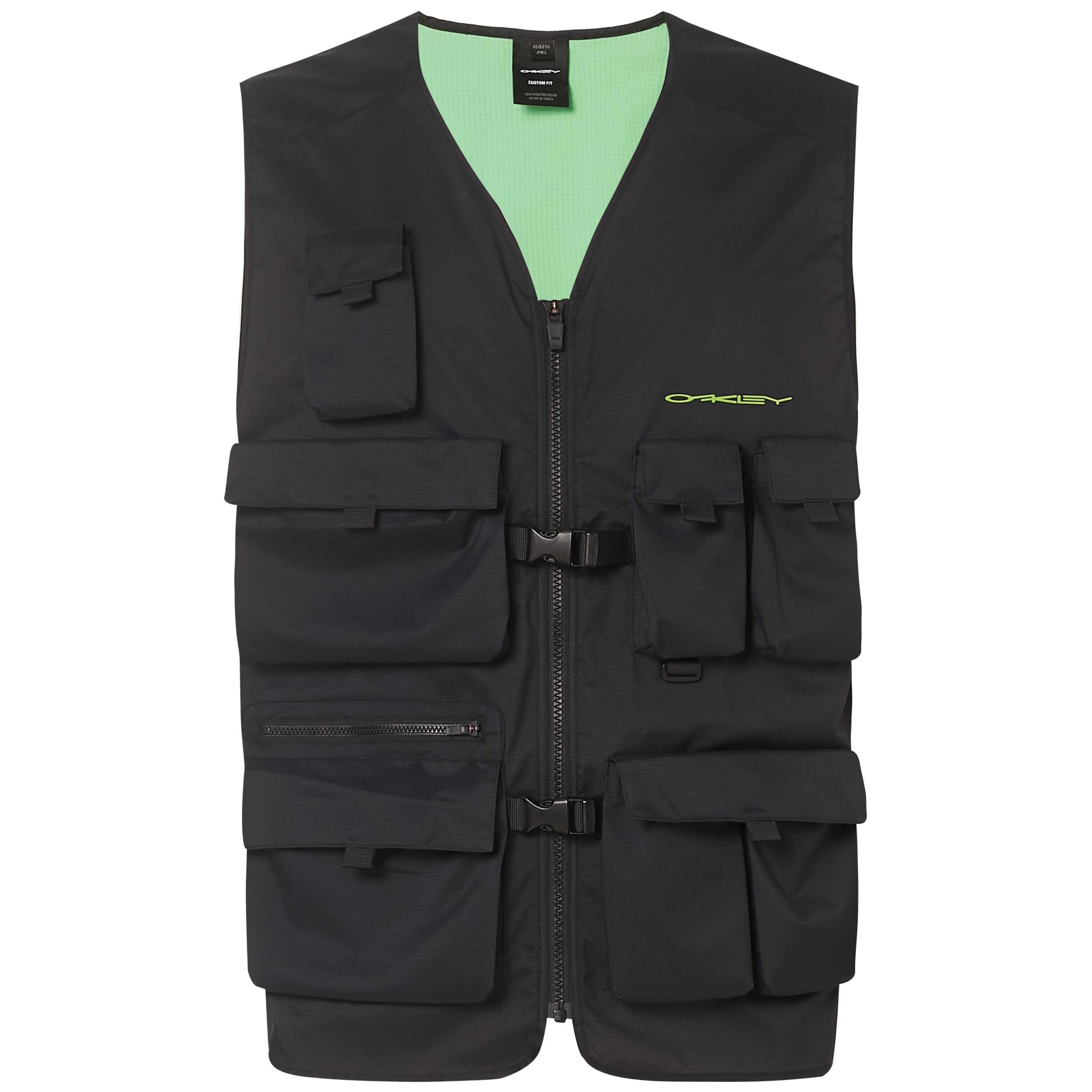 Oakley Outdoor Vest - Blackout | Oakley® US