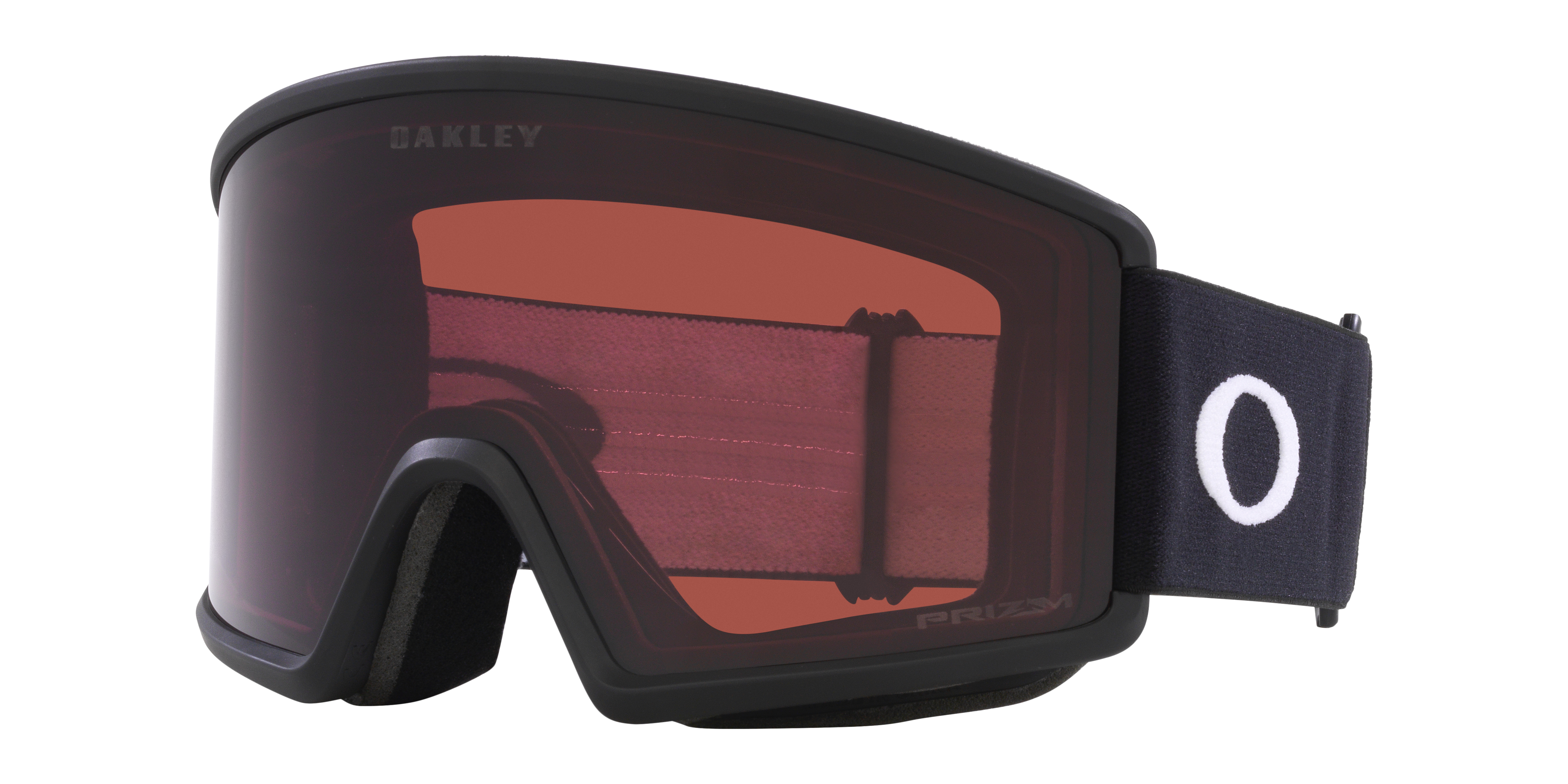 Oakley Target Line L Snow Goggles - Poseidon - High Intensity