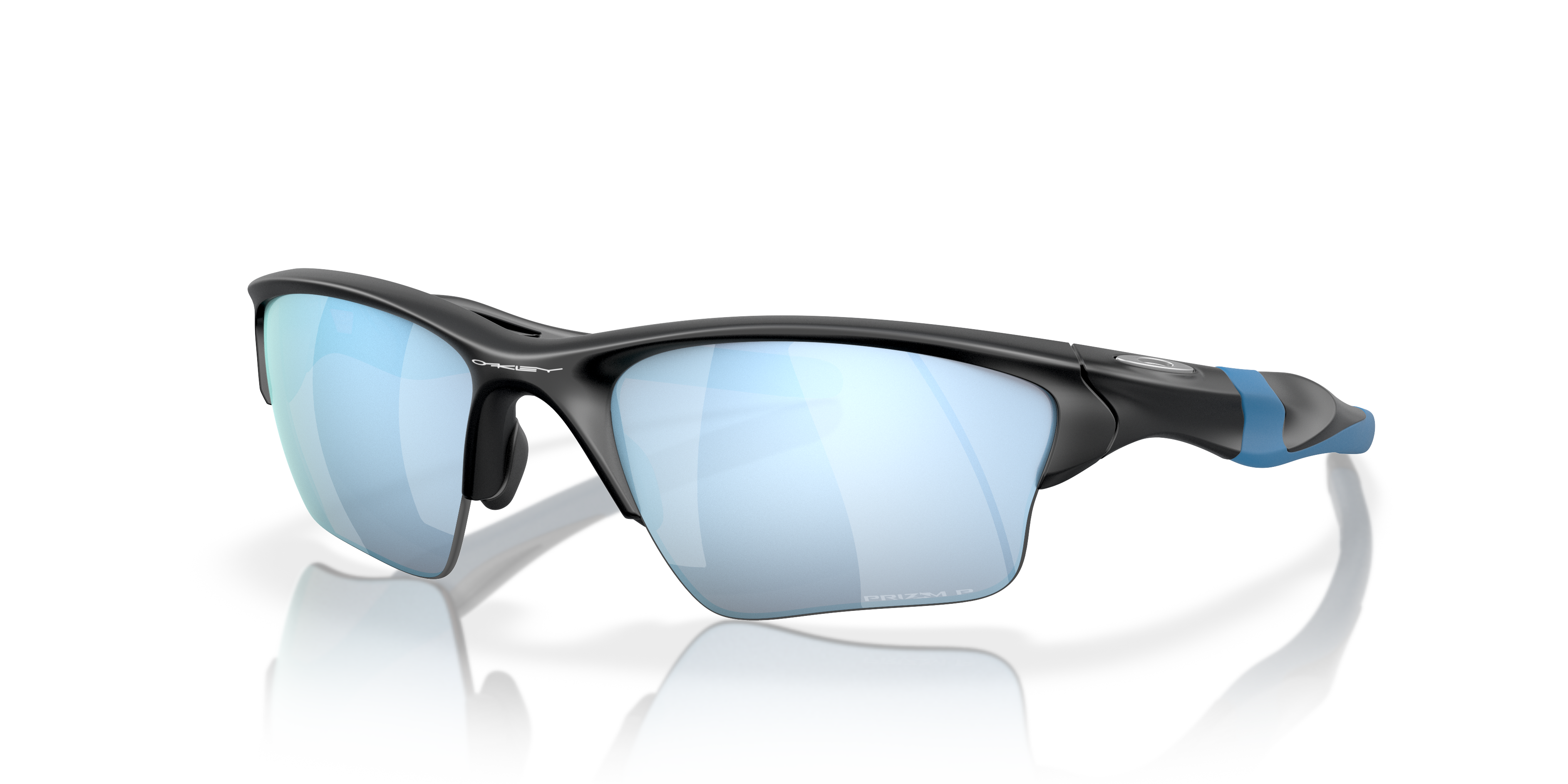 Half Jacket® 2.0 XL Prizm Deep Water Polarized Lenses, Matte Black