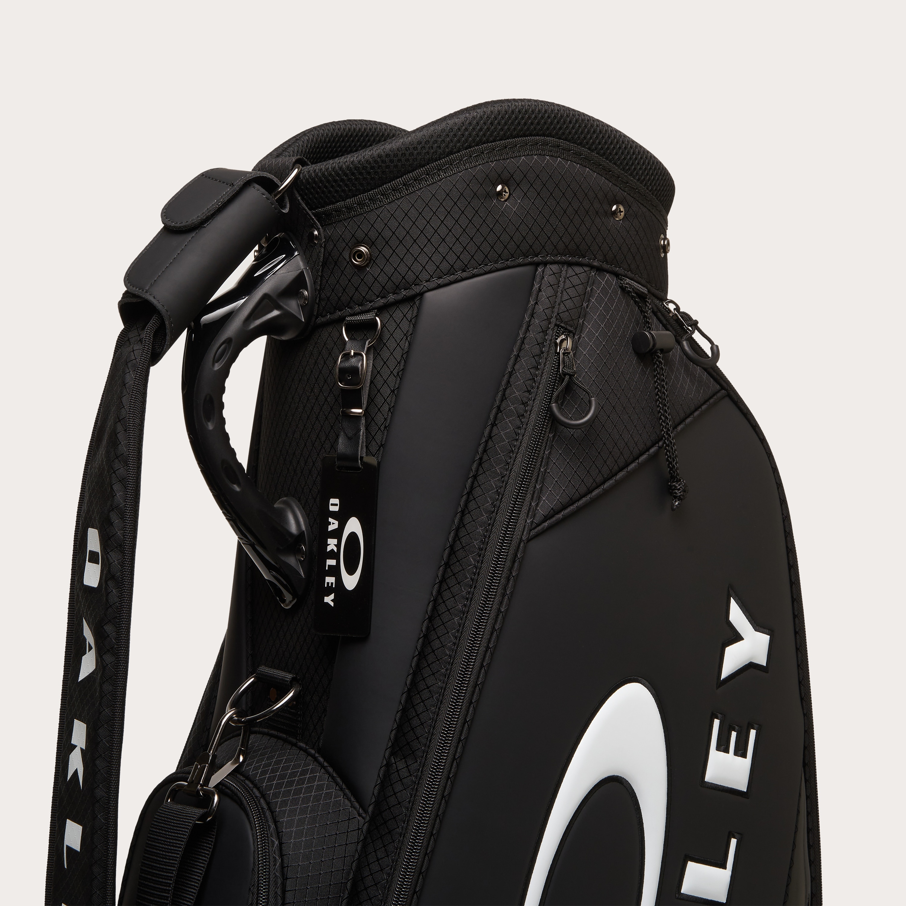 Oakley Oakley Golf Bag 18.0 - Blackout | Oakley® US