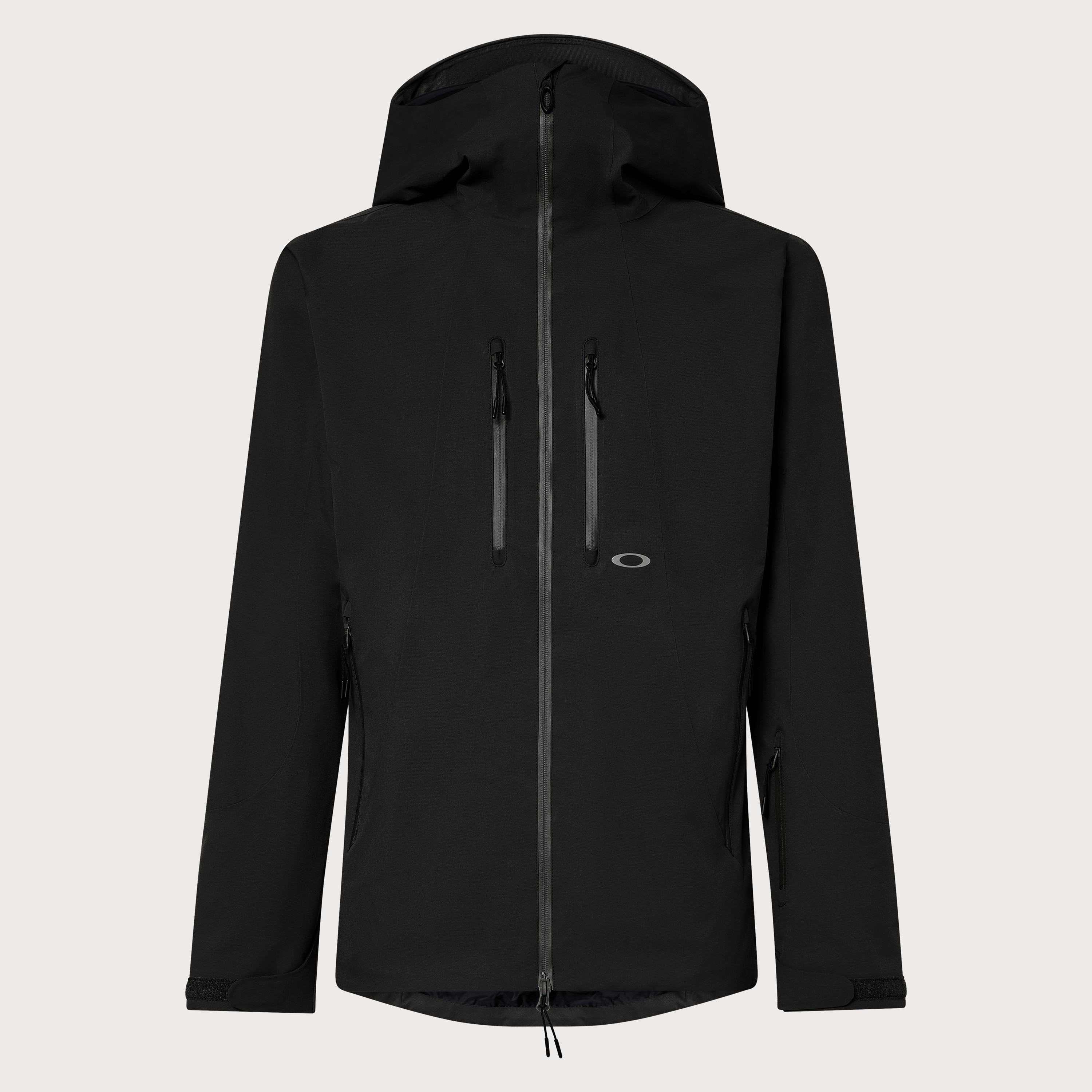 Oakley Kendall RC Shell Jacket 2.0 - Blackout | Oakley® US