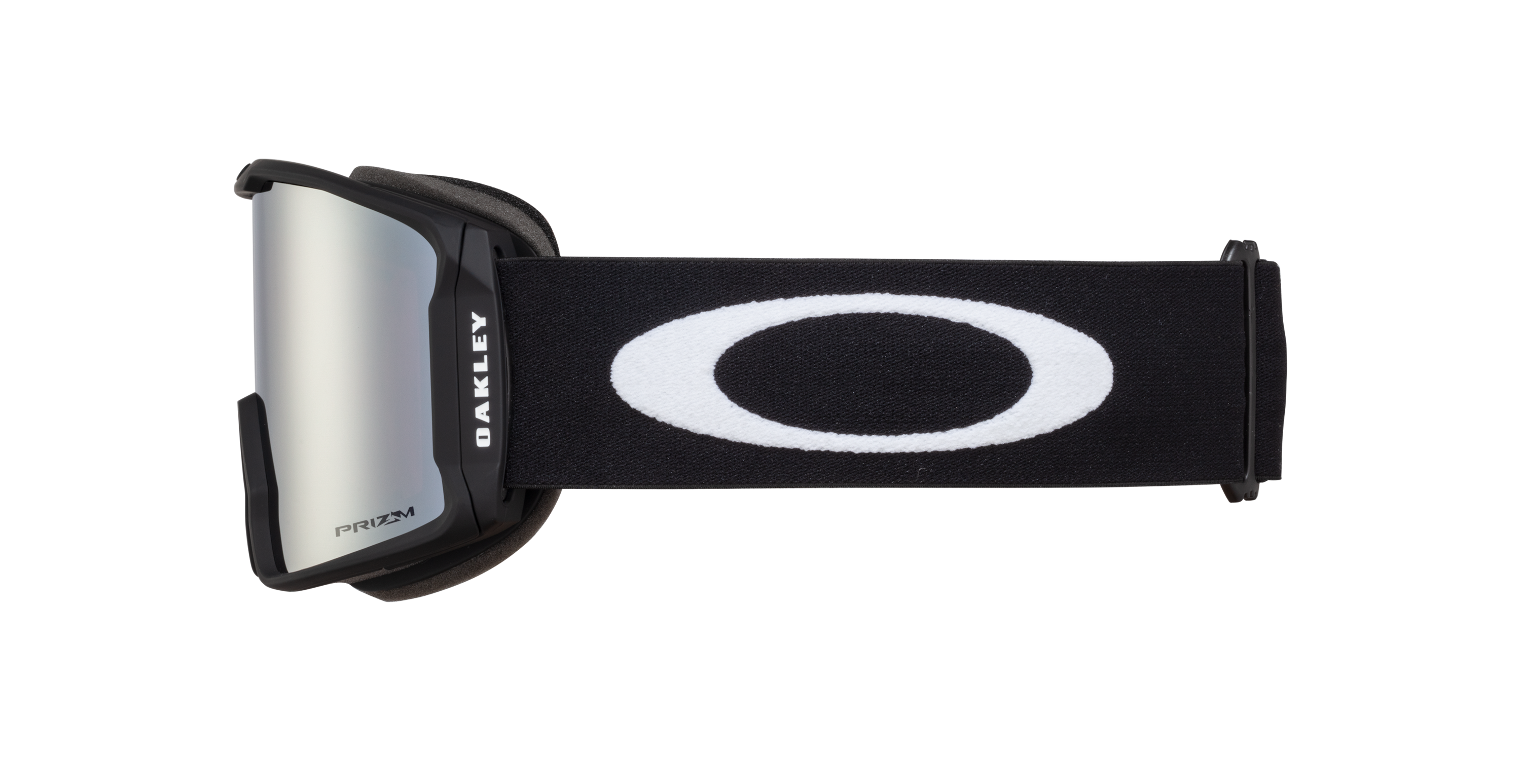 Oakley Line Miner™ L Snow Goggles - Matte Black - Prizm Snow Black