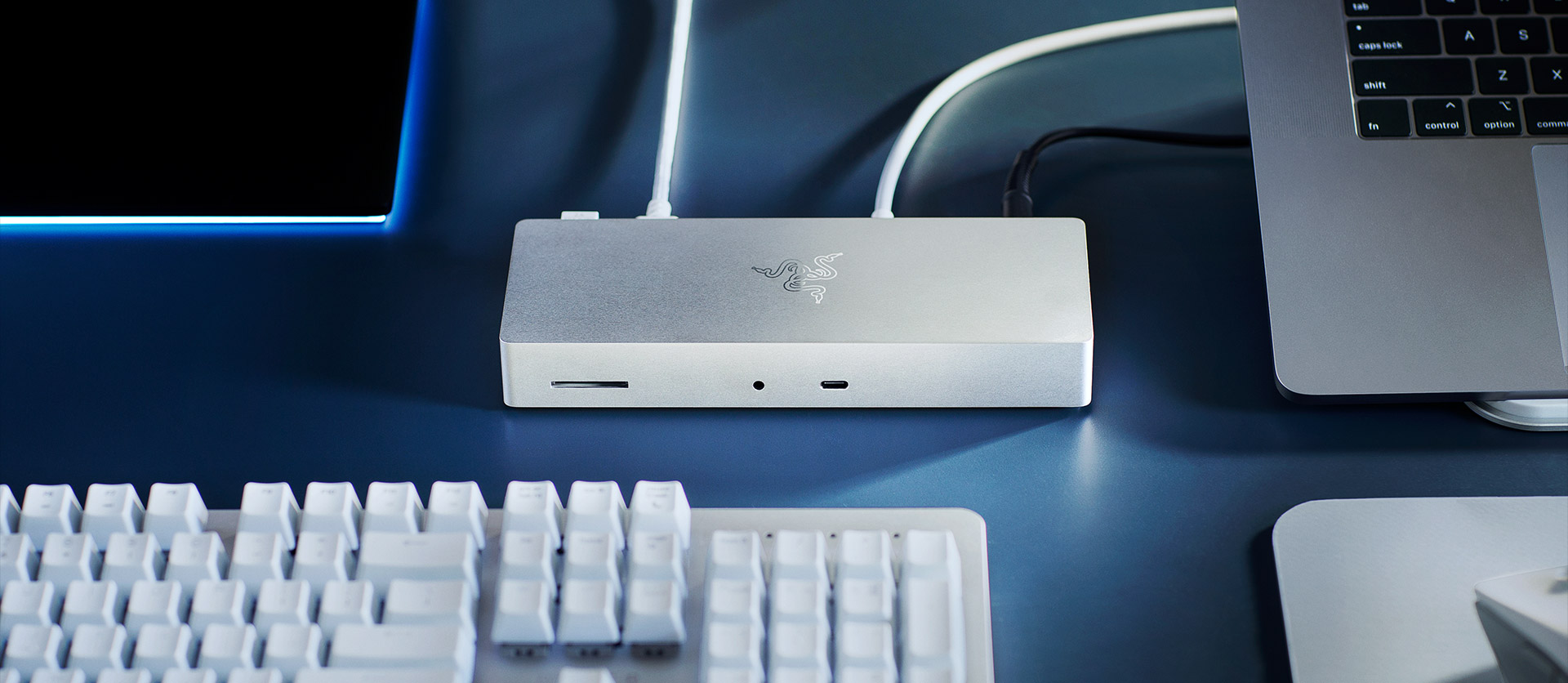 Razer Thunderbolt™ 4 Dock for Mac | Razer United States