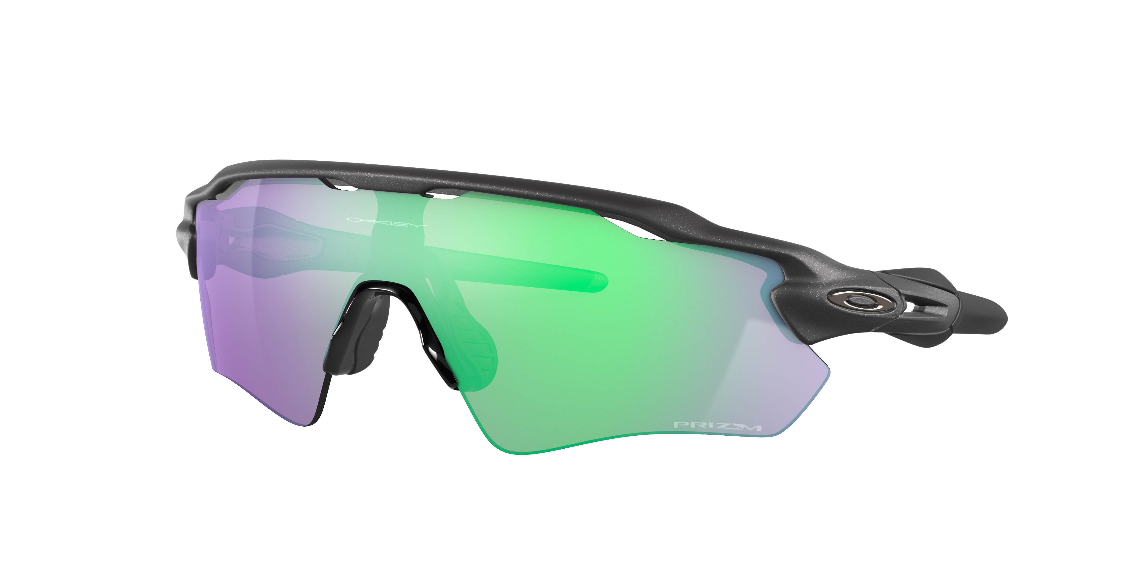 Oakley OO9208 Radar® EV Path® XL (0 - 138) with Green lenses and