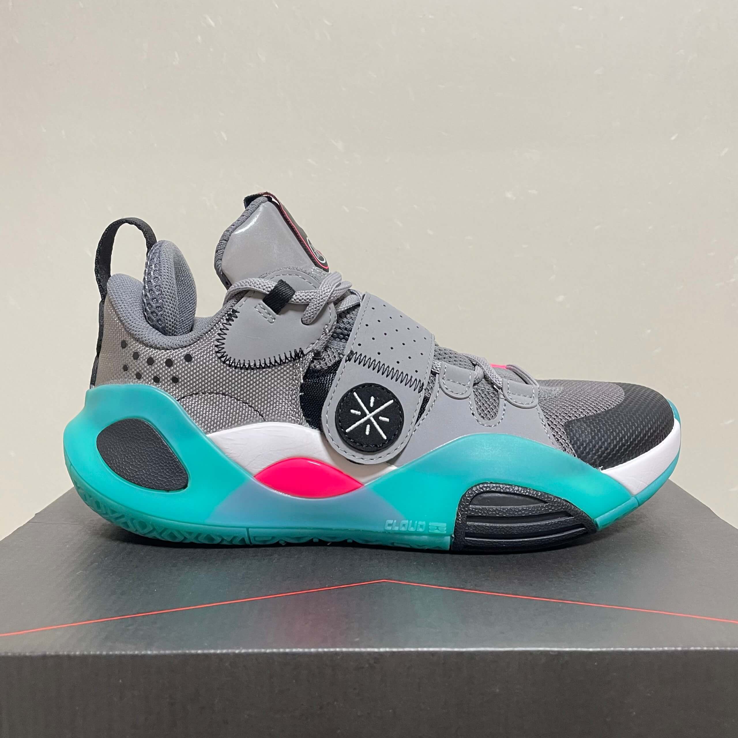 Li-Ning Way Of Wade All City 8 Performance Review - ASTERKICKS