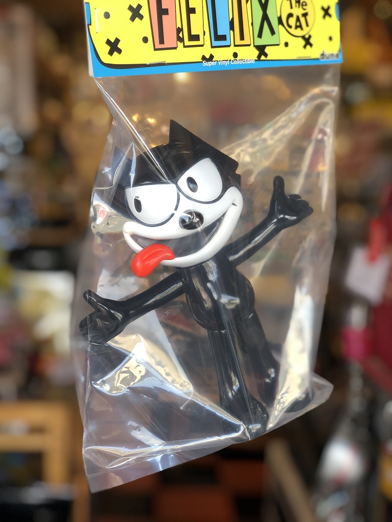 フィリックスのフィギュア数量限定品！ | 革工房kokozukuri