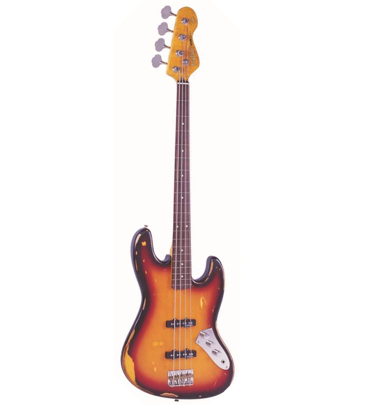 V74 ICON Fretless | Vintage Guitar