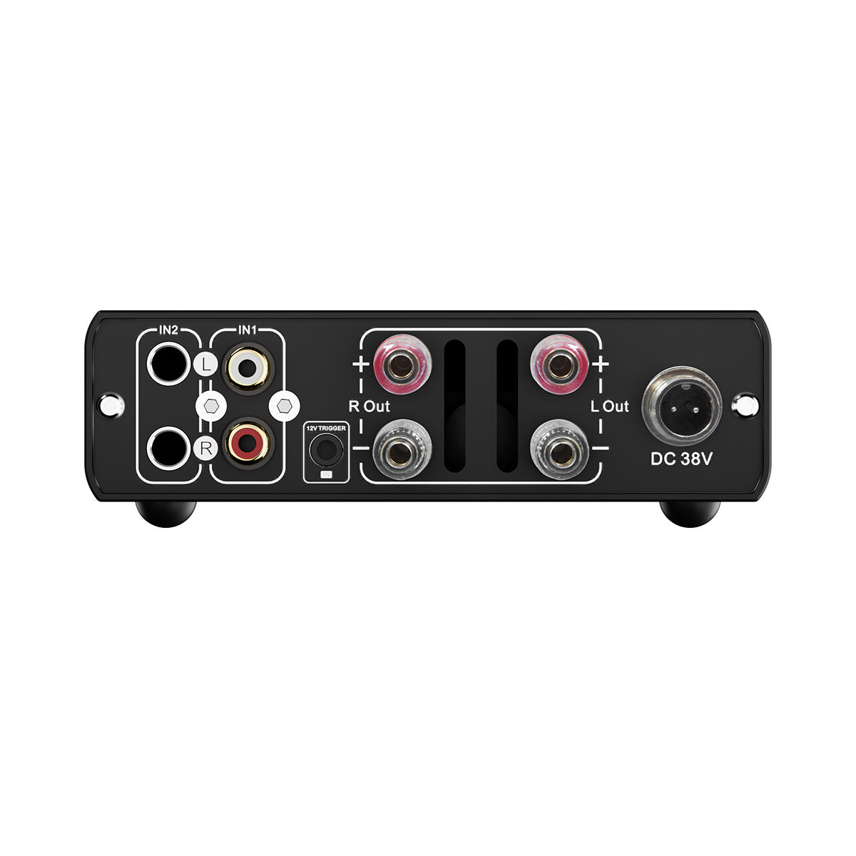 TOPPING Mini 300 Compact Power Desk Amplifier