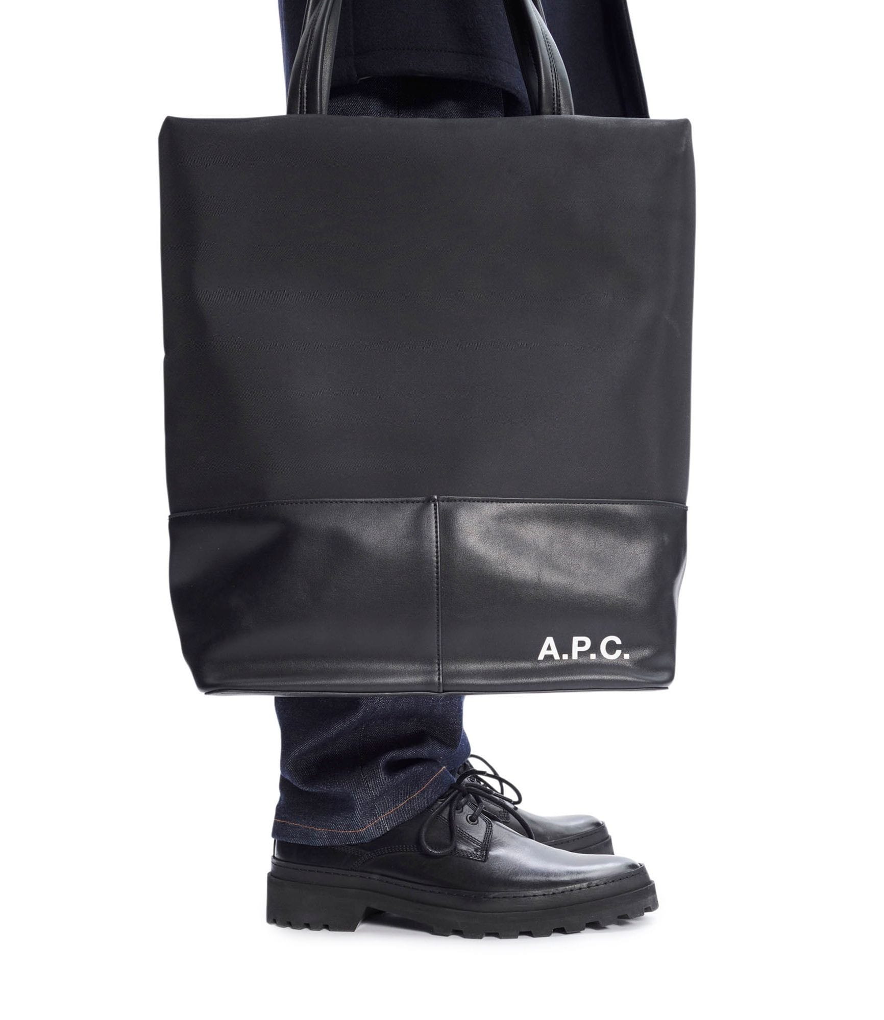 Camden トートバッグ｜UNISEXE / SACS｜A.P.C. | アーペーセー日本公式