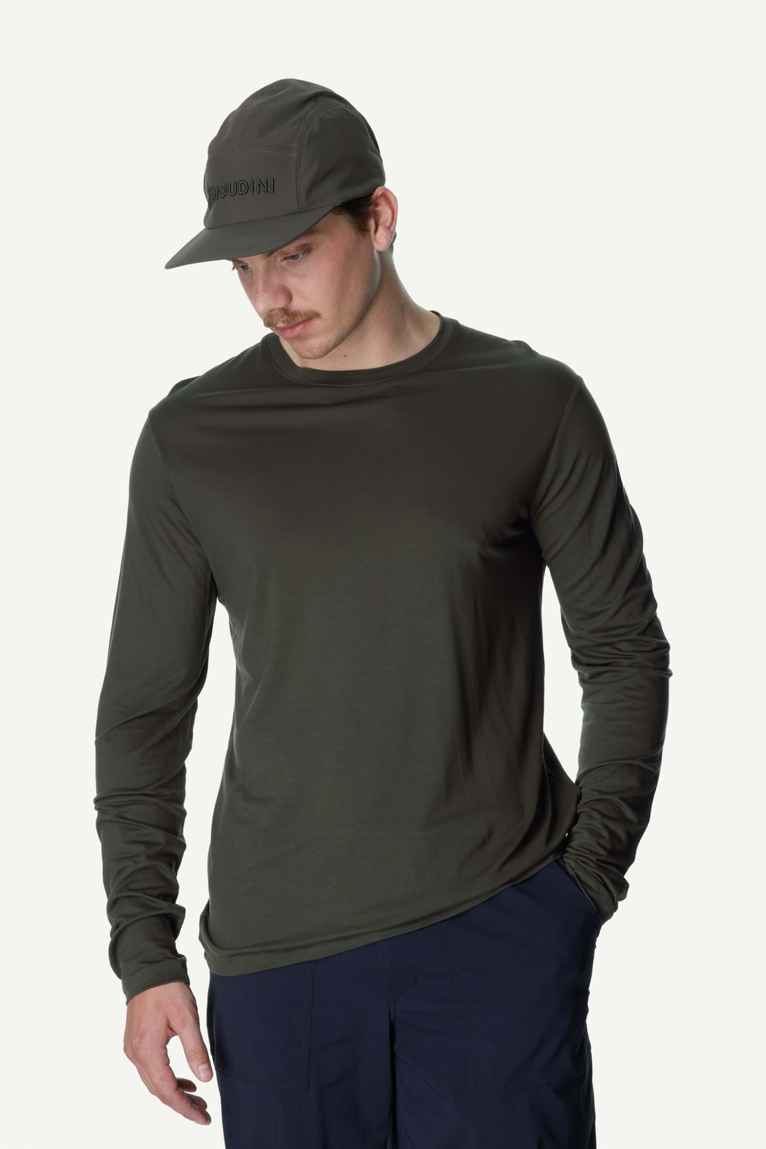Sustainable Shirts & Tops for Sports and Outdoor | Houdini