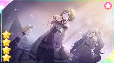 プロセカ】[必要な距離]MEIKOのカードイラストと衣装【プロジェクト