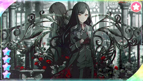 プロセカ】[あふれ出す想いと]白石杏のカードイラストと衣装