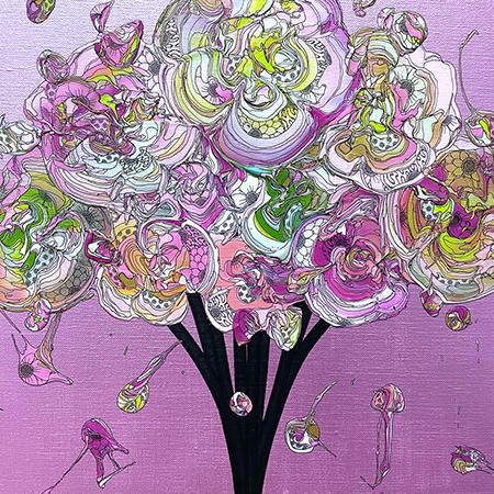 yuta okuda solo exhibition | 六本木ヒルズ ミュージアム・展望台