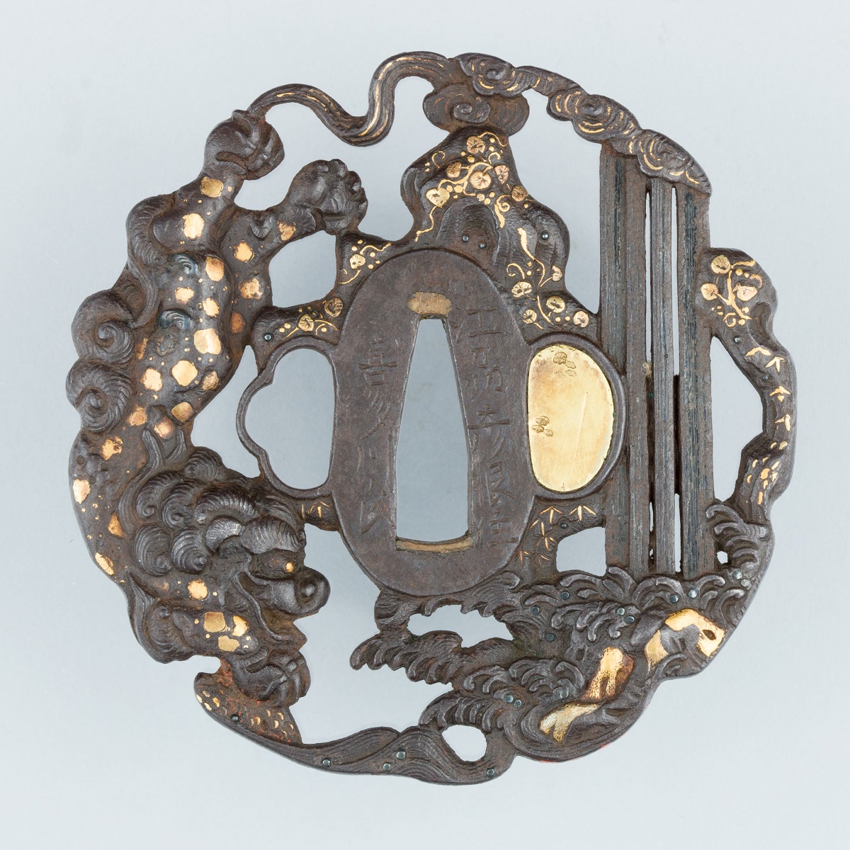 刀装具ってこんなにカッコいいの！？イケてる鐔コレクション【誰でも