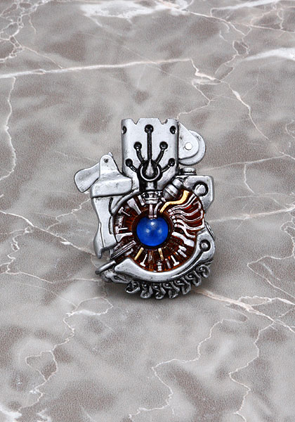 銀牙騎士ゼロ 魔導火