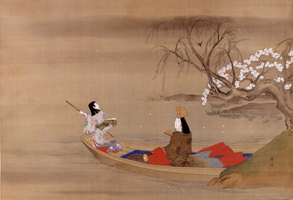 AROUND HOKUSAI】④ 個性豊かな門人たち・その1――蹄斎北馬、肉筆美人