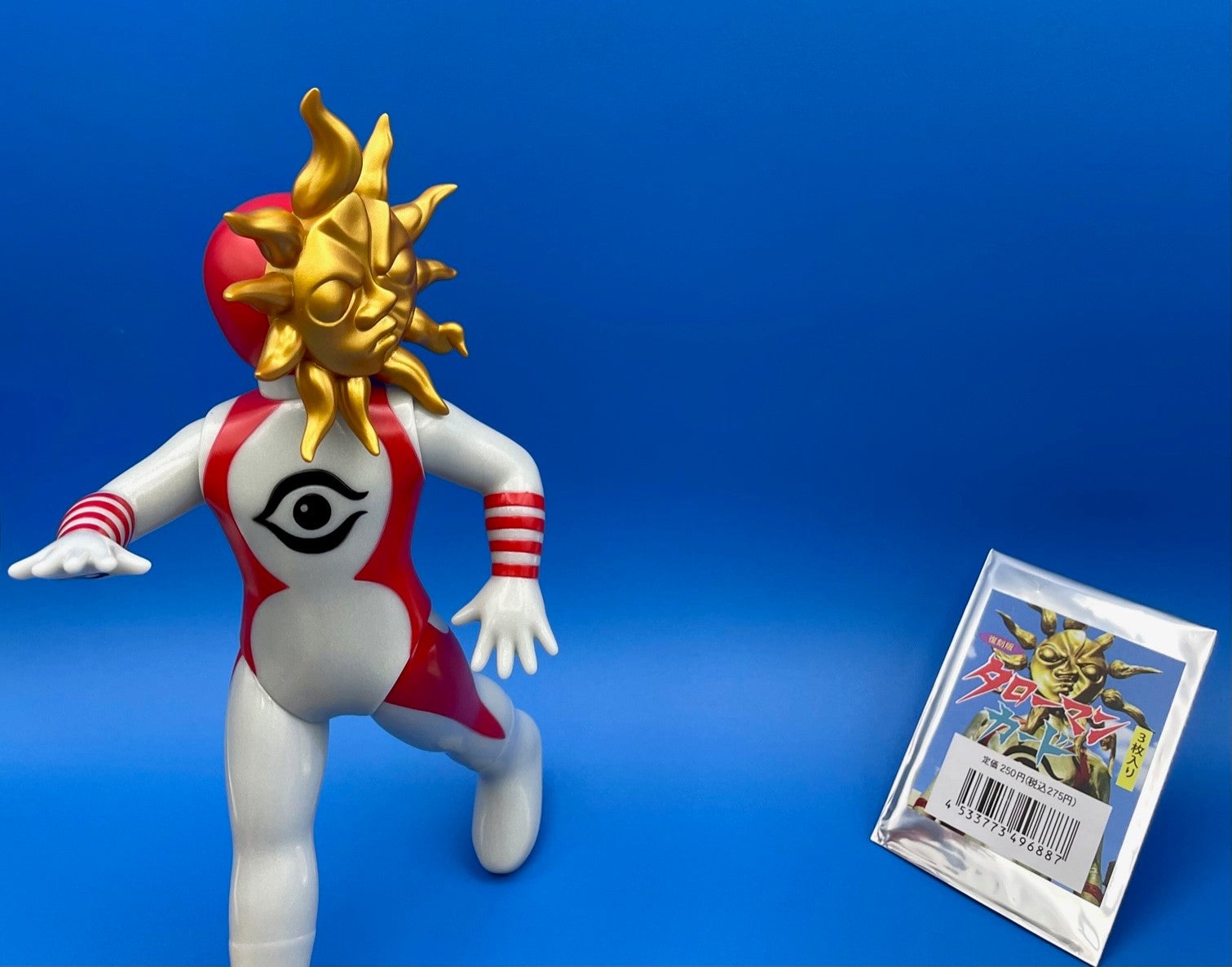 新品未開封 デラックスジャンボタローマン おまけ付き 新品未開封】 超