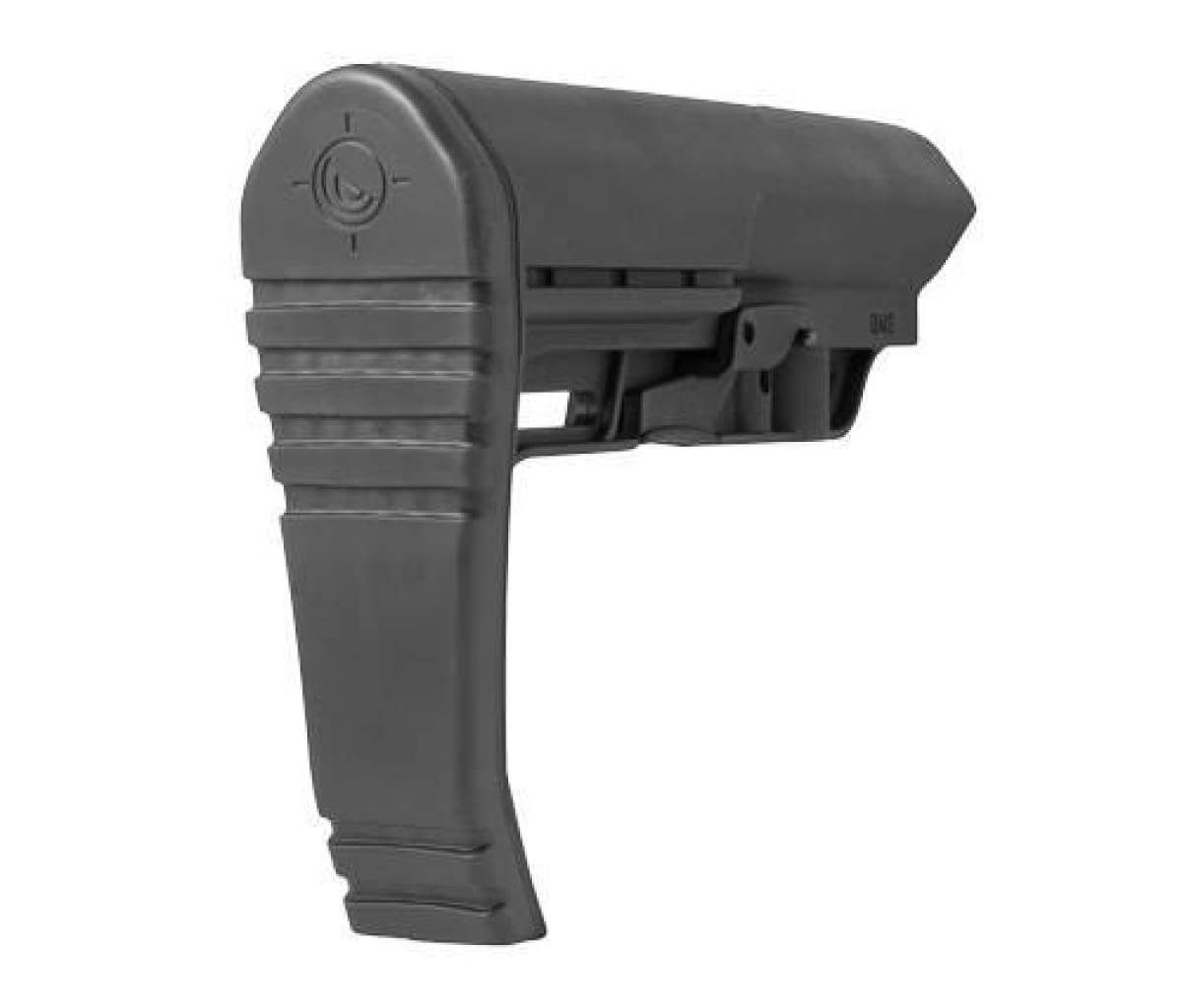 MFT BATTLELINK Minimalist Stock - Mil Spec - Black - AR15Discounts