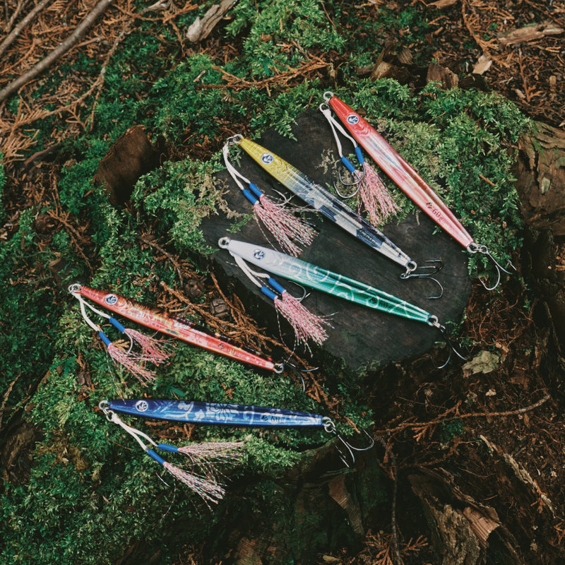 ARAKA JIG ver.2.0(全15種コンプリートセット)